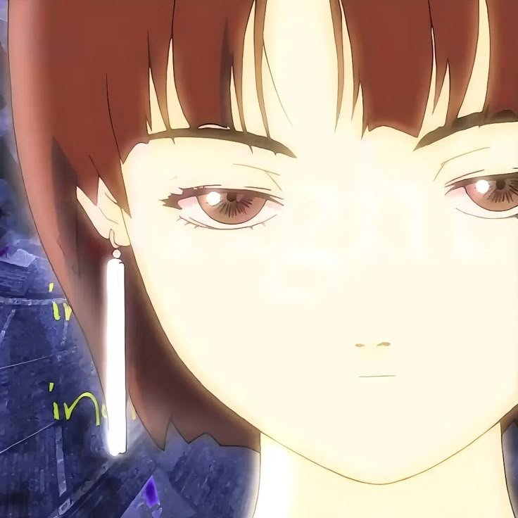 Lain PFP For Discord
