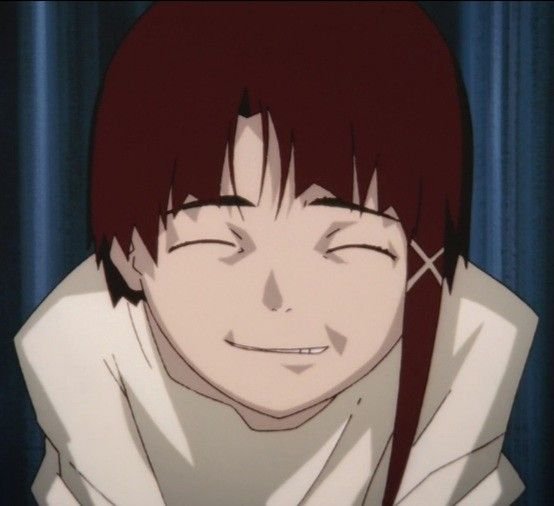 Lain PFP HD