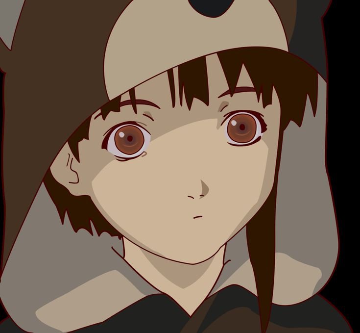 Lain PFP Icon