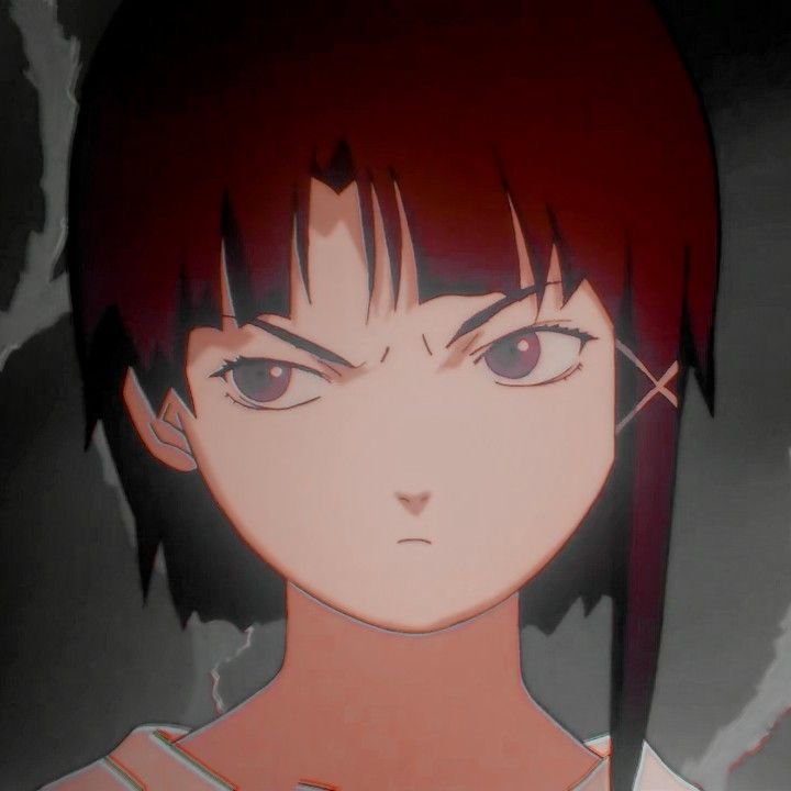 Lain PFP Icon
