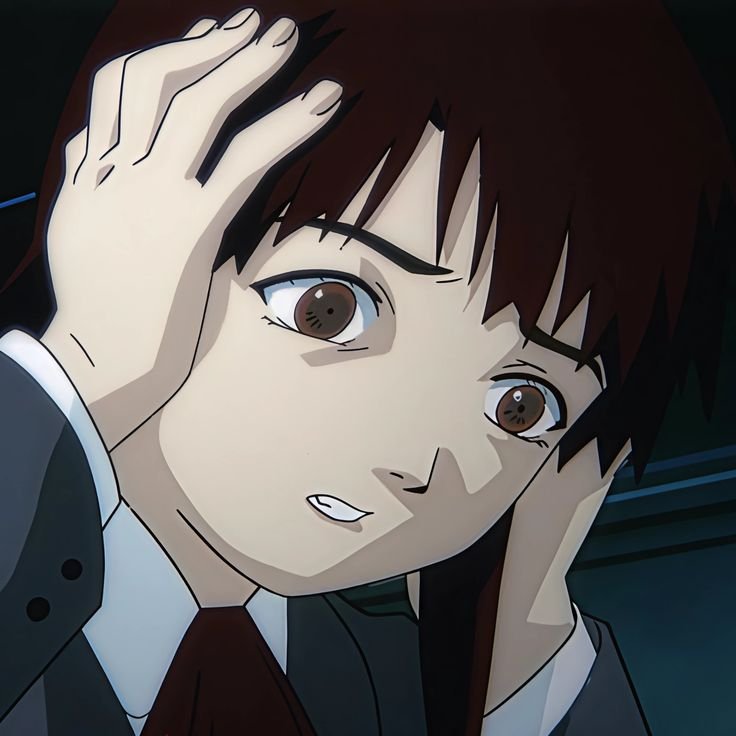 Lain PFP Pinterest