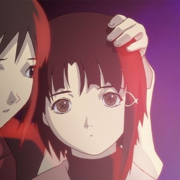 Lain PFP Wallpaper