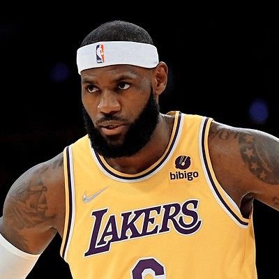 LeBron PFP Basketball