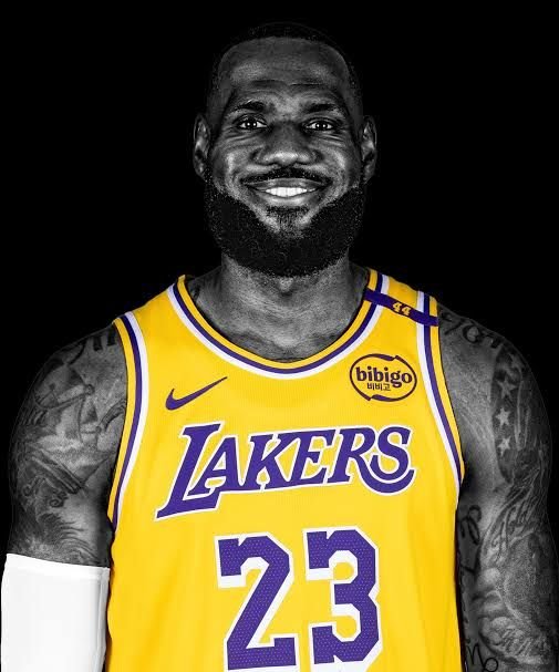 LeBron PFP Discord