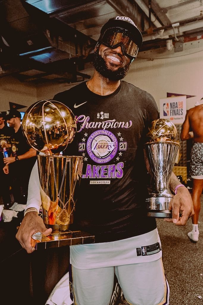 LeBron PFP Icon