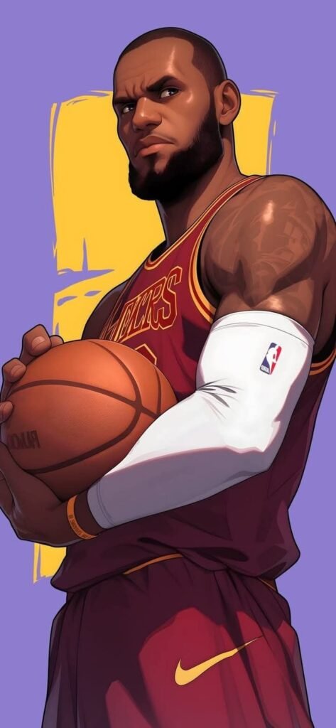 LeBron PFP Icon
