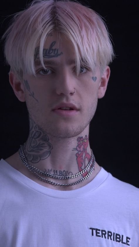 Lil Peep PFP 4K