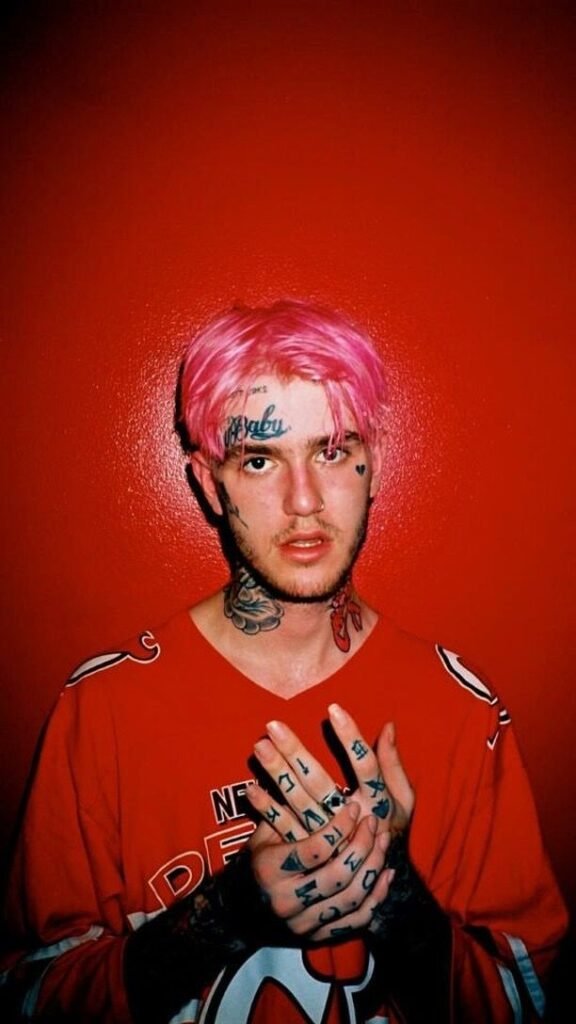Lil Peep PFP 4K