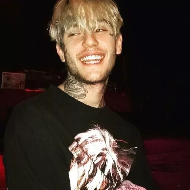 Lil Peep PFP Cool