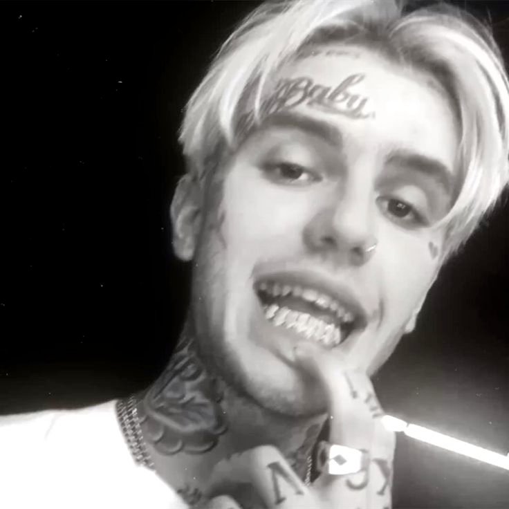 Lil Peep PFP Cool