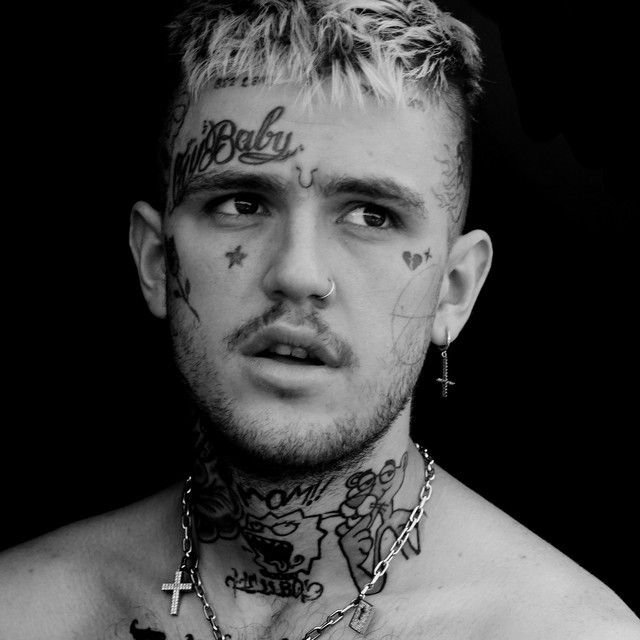 Lil Peep PFP Crybaby