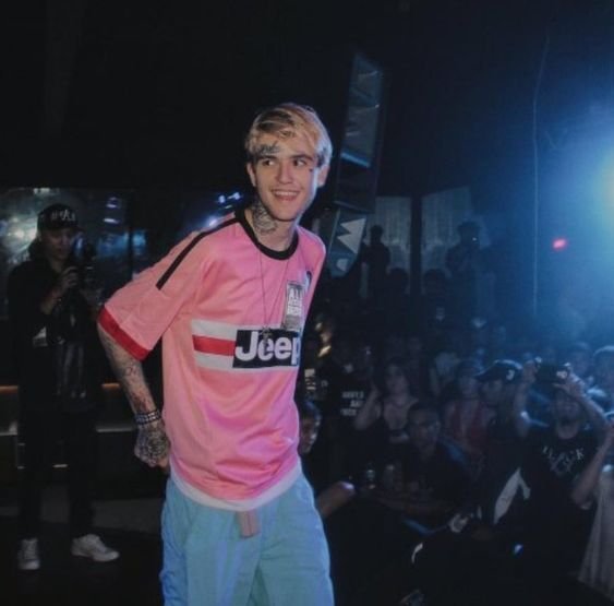 Lil Peep PFP Cute