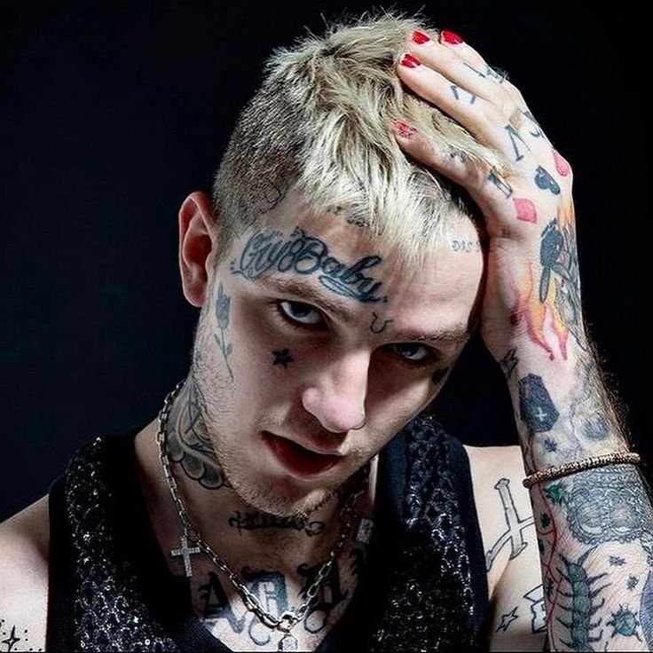 Lil Peep PFP Discord