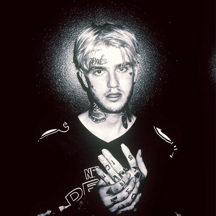 Lil Peep PFP Emo