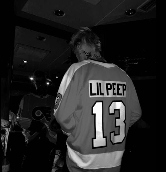 Lil Peep PFP Emo