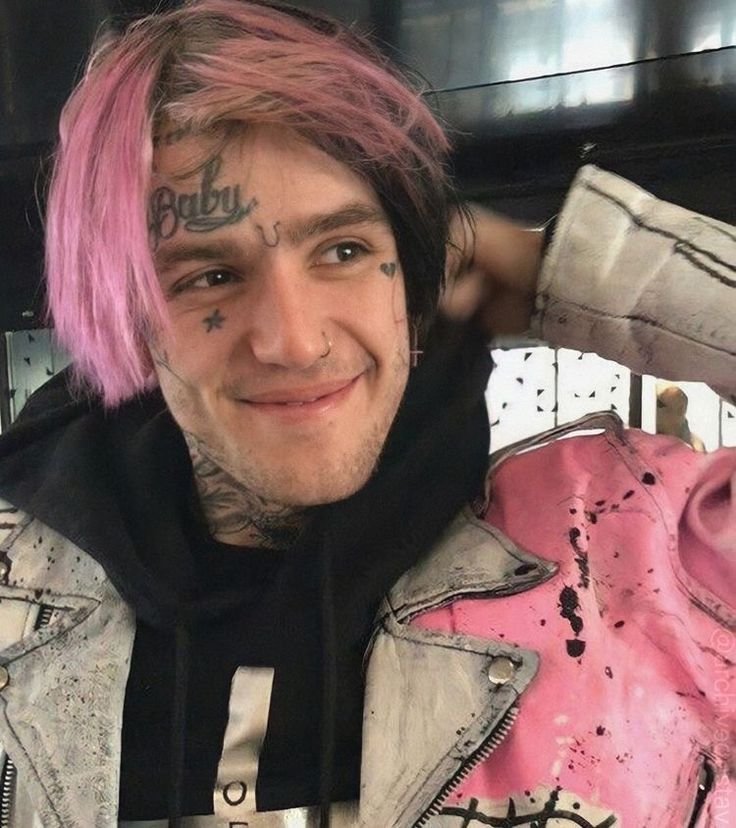 Lil Peep PFP HD