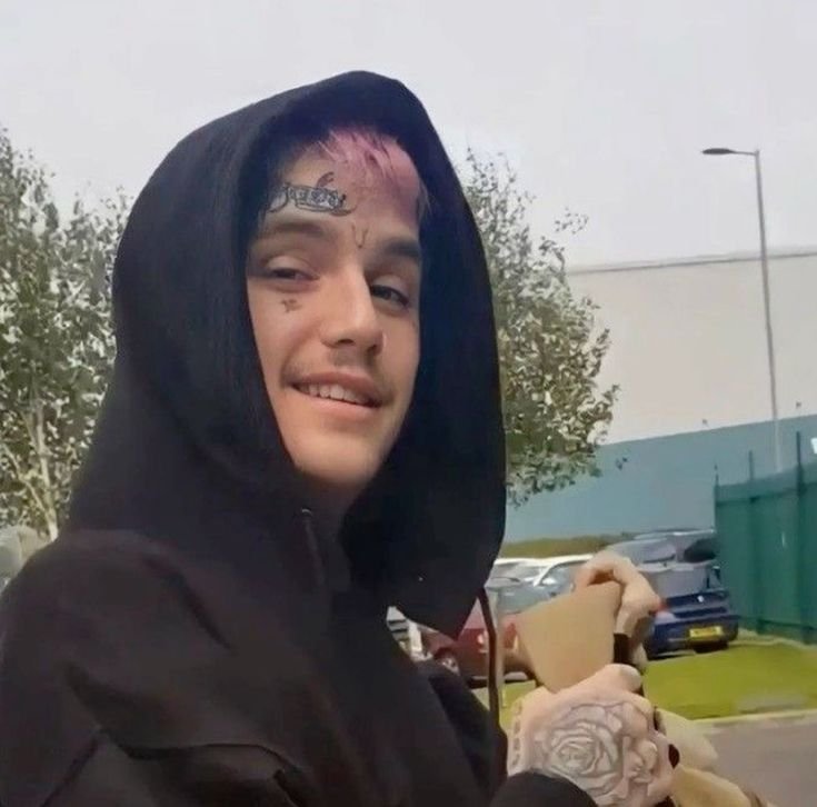 Lil Peep PFP HD