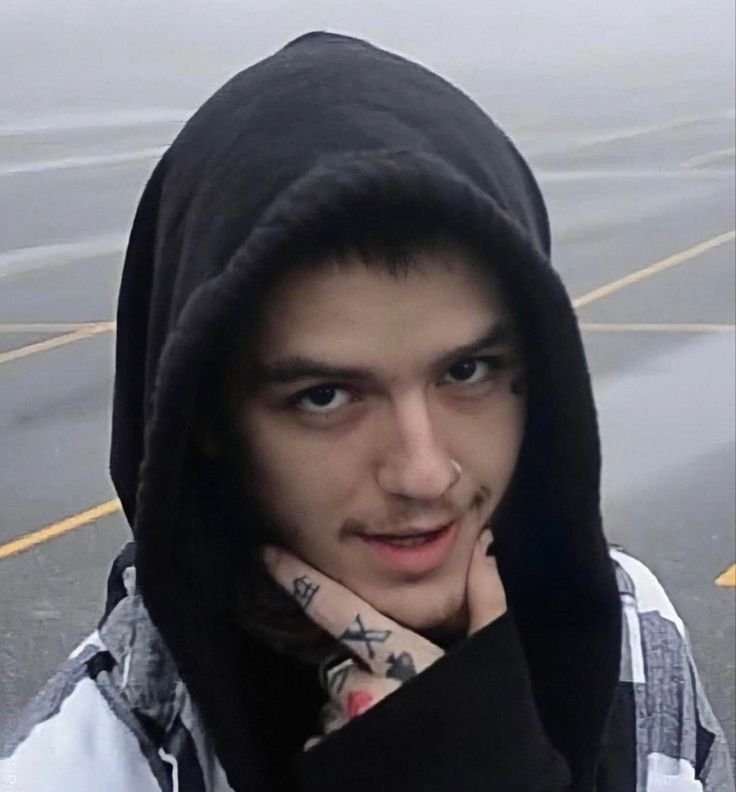 Lil Peep PFP HD