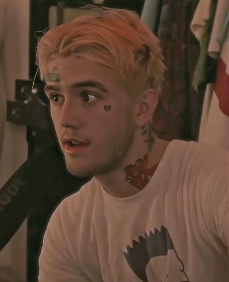 Lil Peep PFP Rare