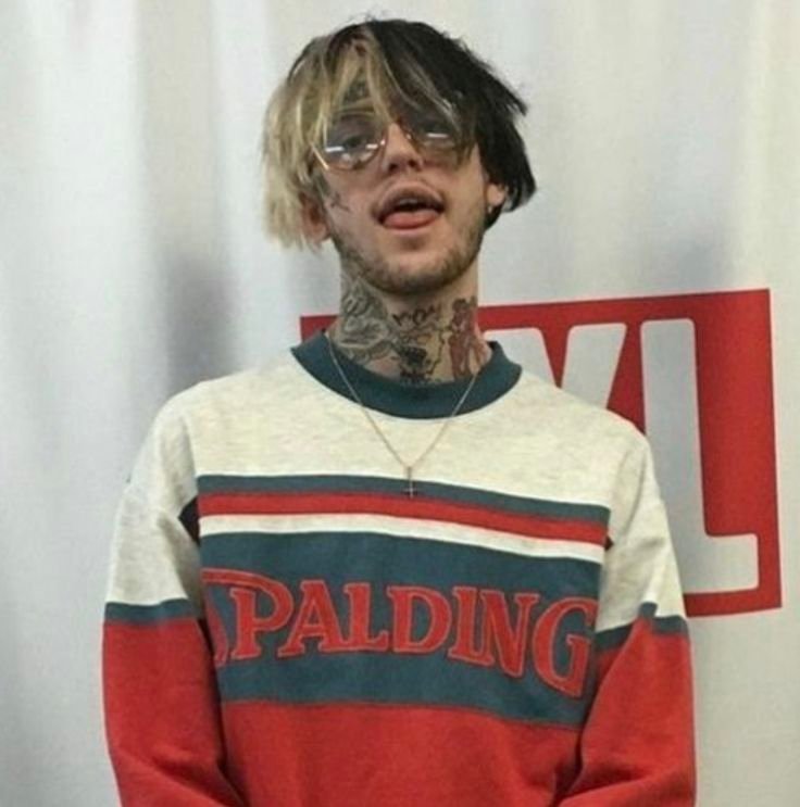 Lil Peep PFP Rare