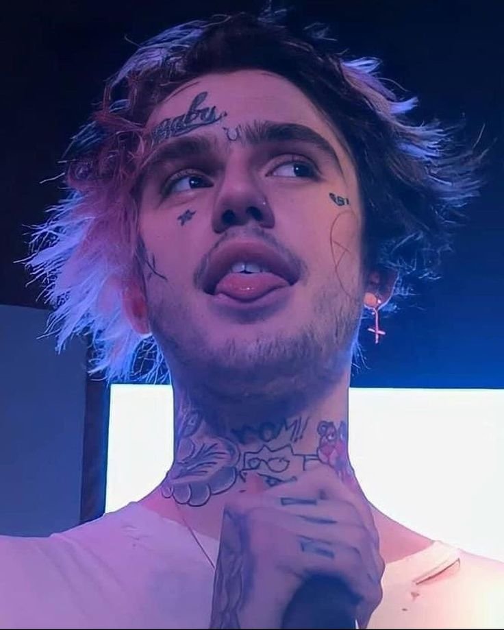 Lil Peep PFP Rare