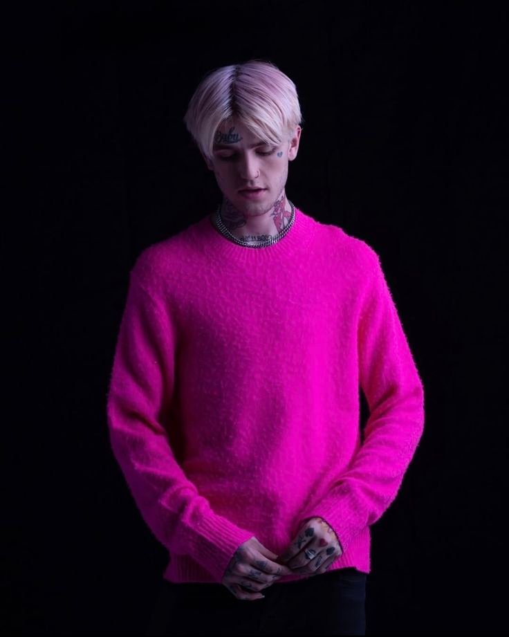Lil Peep PFP Wallpaper