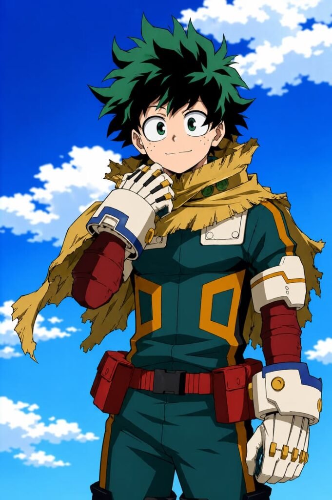 MHA Anime PFP