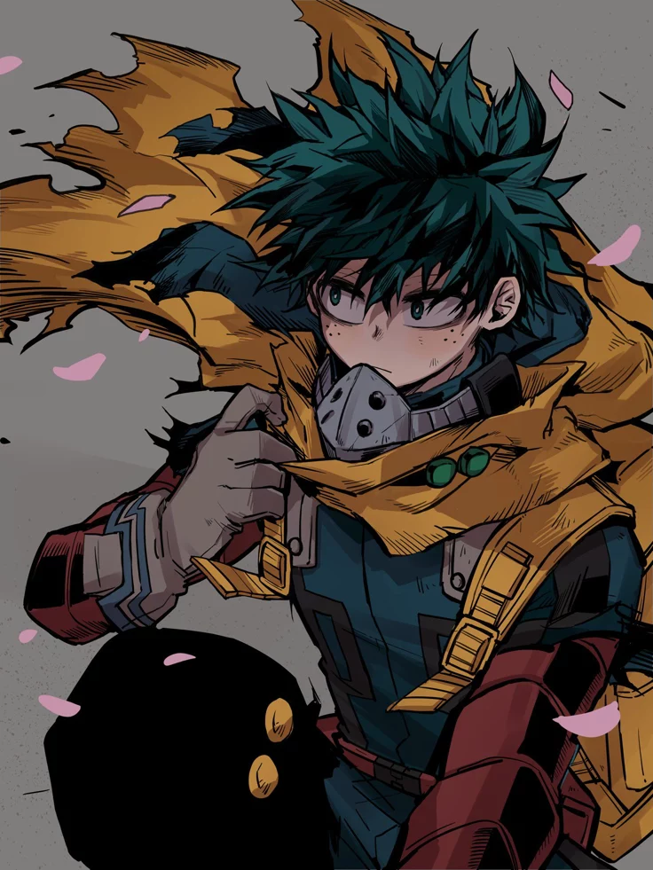 MHA Anime PFP