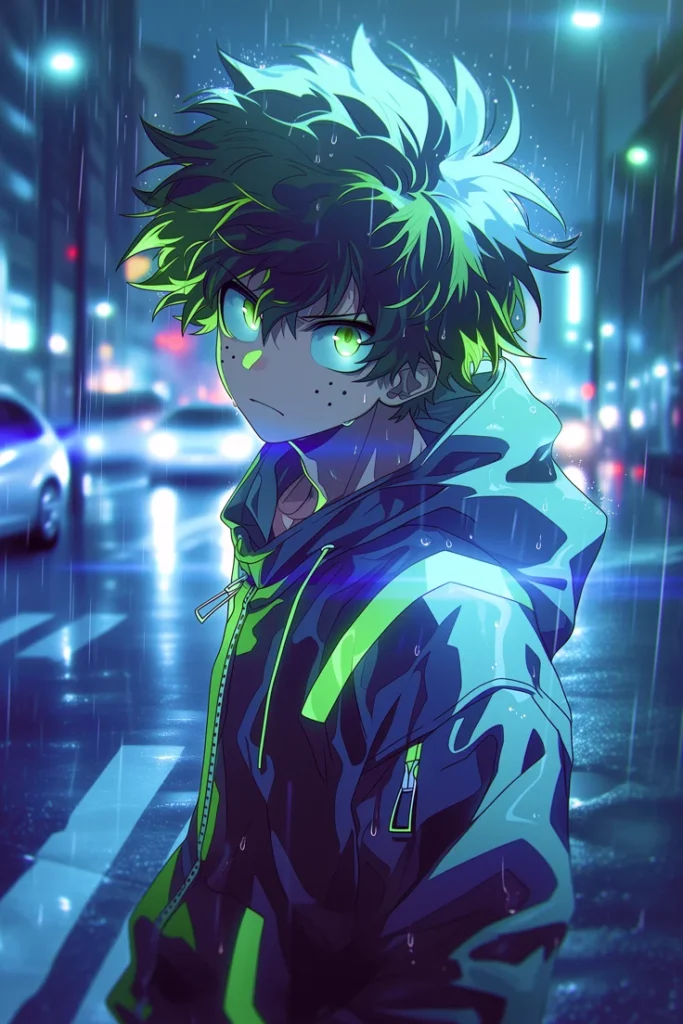 MHA Anime PFP