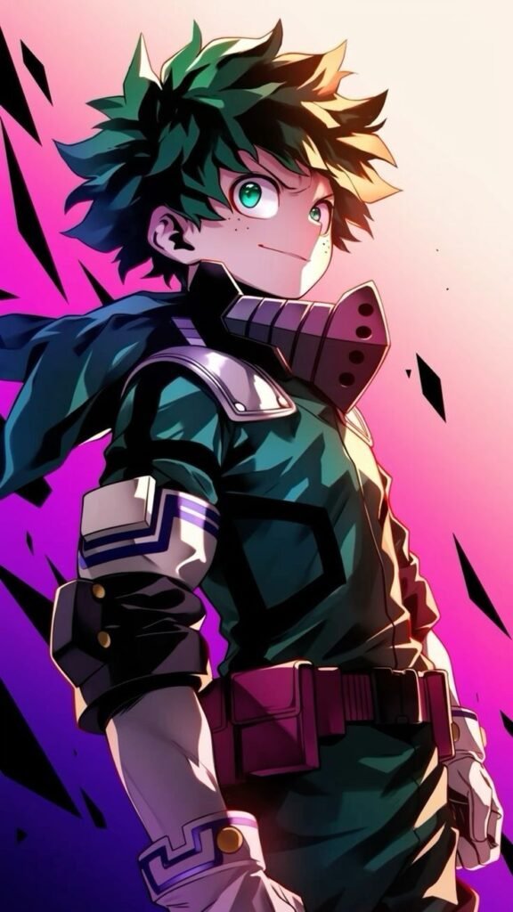 MHA Deku PFP