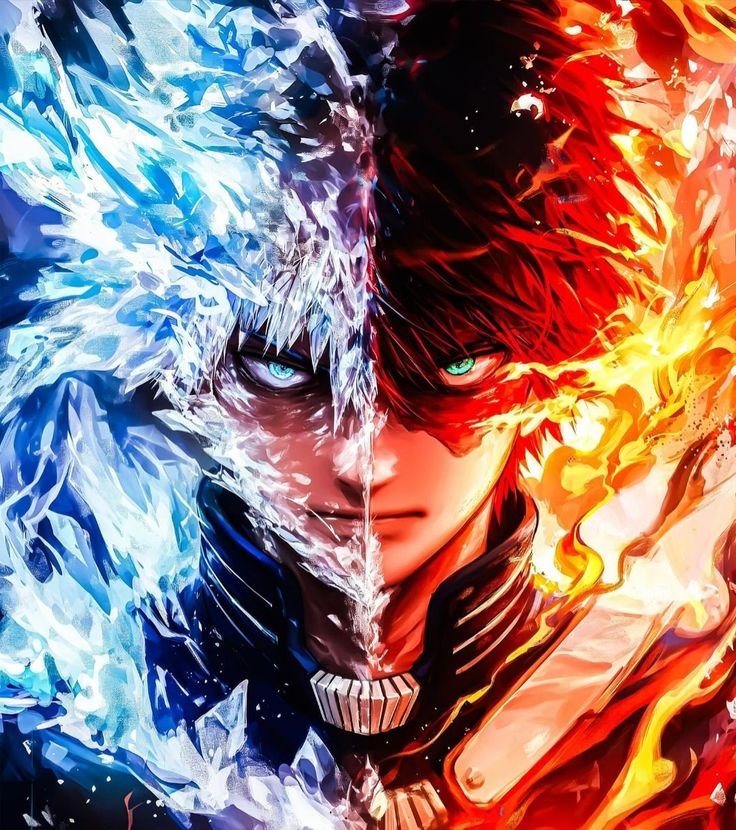 MHA PFP 4K