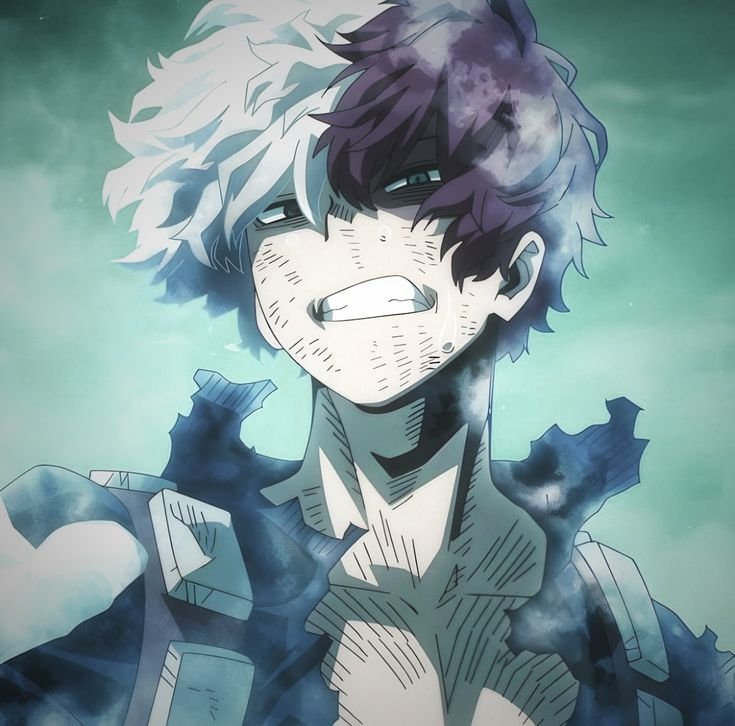 MHA PFP Aesthetic