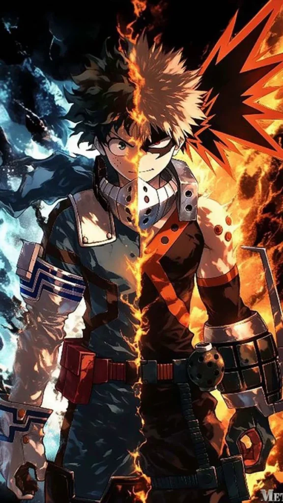 MHA PFP Badass