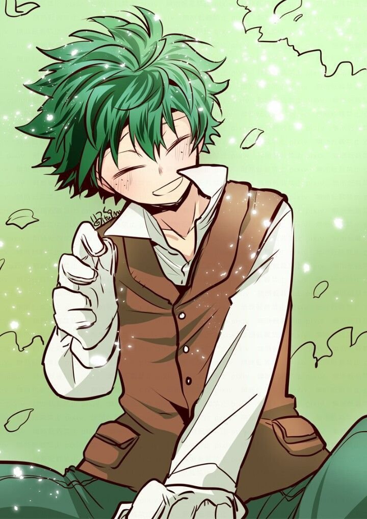 MHA PFP Cool