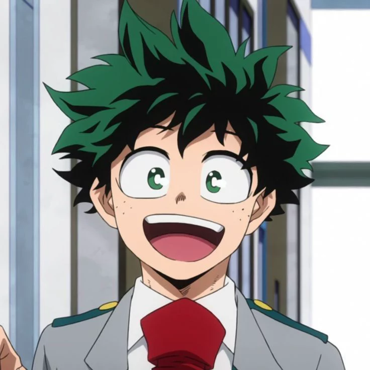 MHA PFP Cute