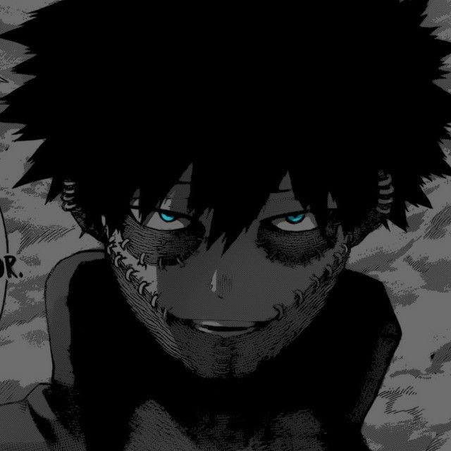 MHA PFP Dark