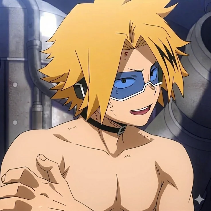 MHA PFP Discord