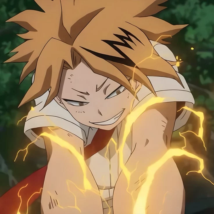 MHA PFP Discord