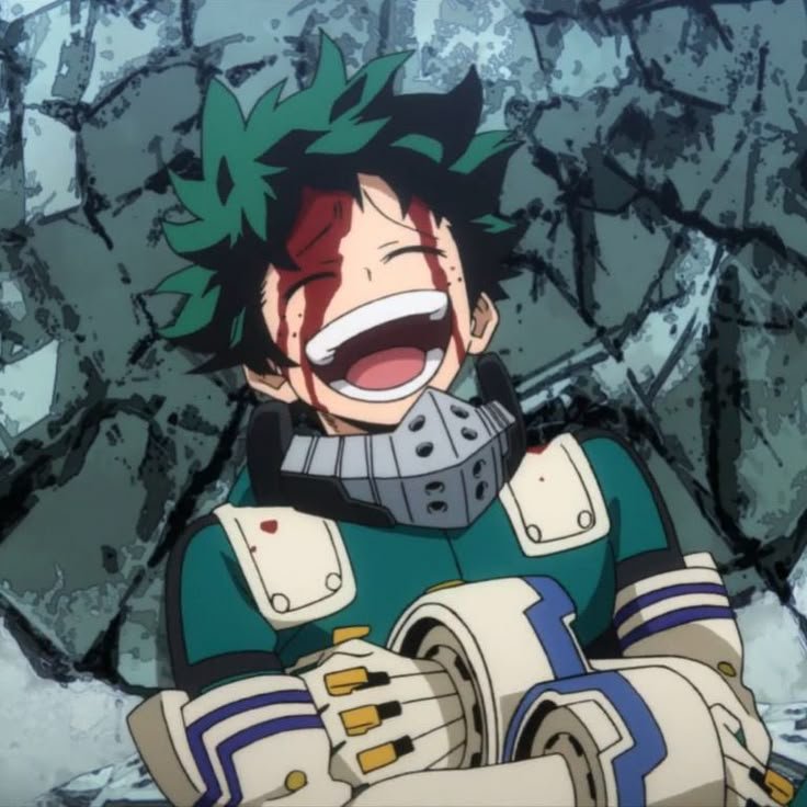 MHA PFP Funny