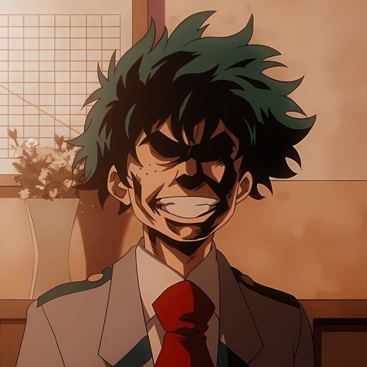 MHA PFP Funny