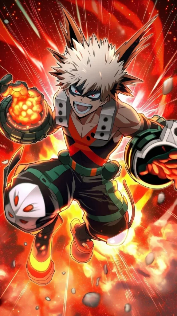MHA PFP Wallpaper