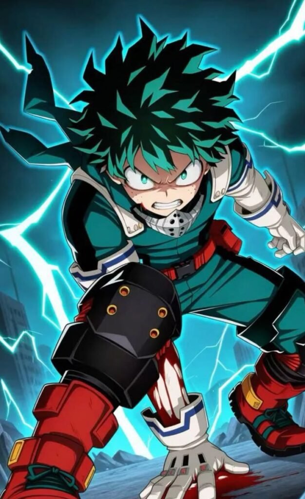 MHA PFP Wallpaper