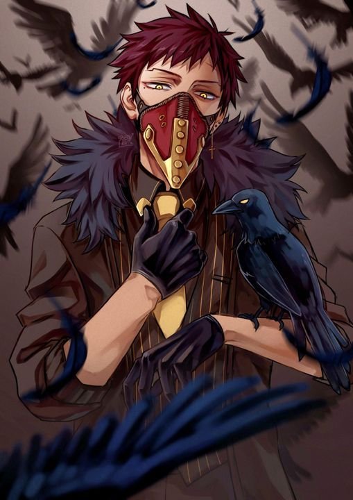 MHA Villain PFP