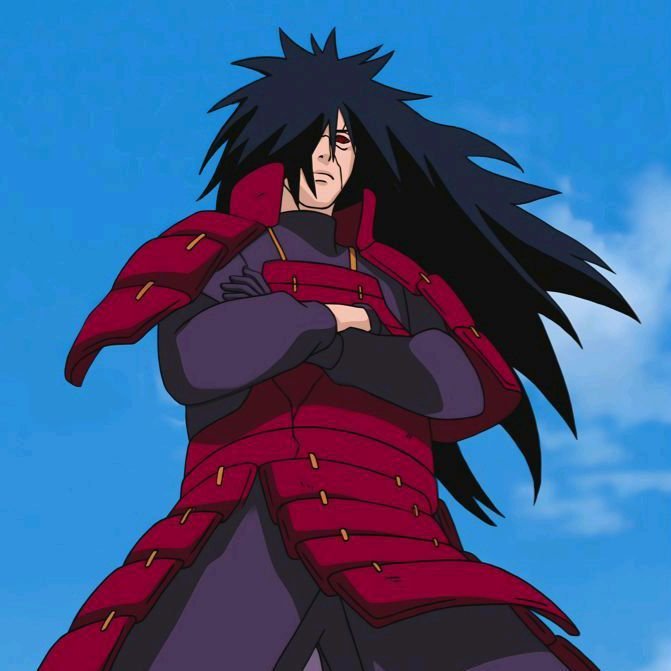 Madara PFP Aesthetic