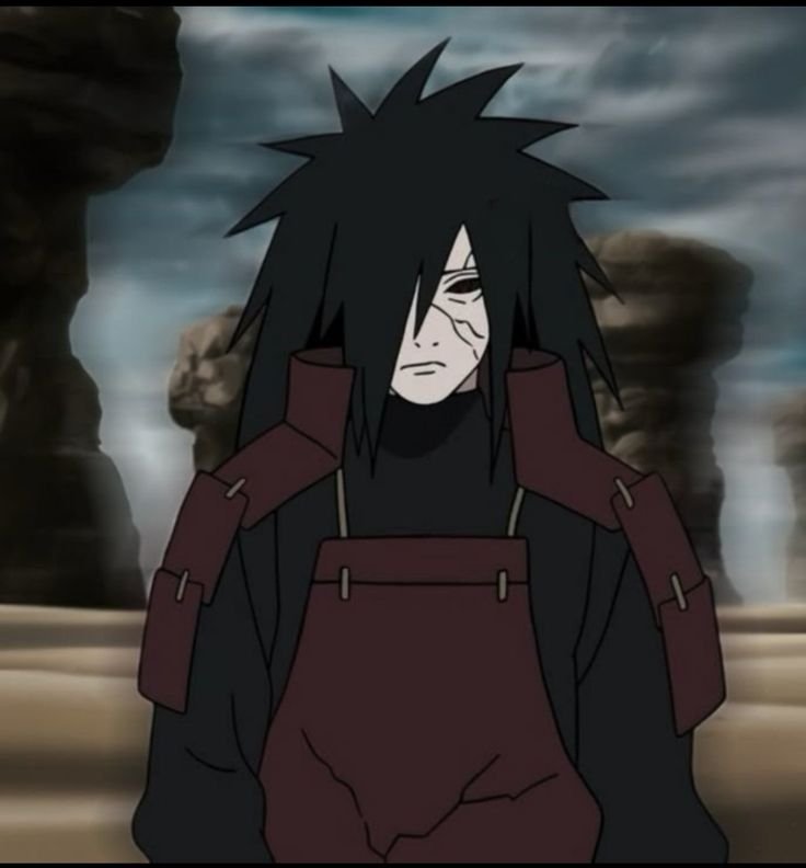 Madara PFP Aesthetic