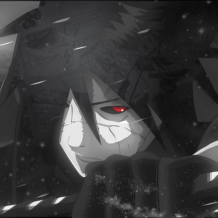 Madara PFP Aesthetic