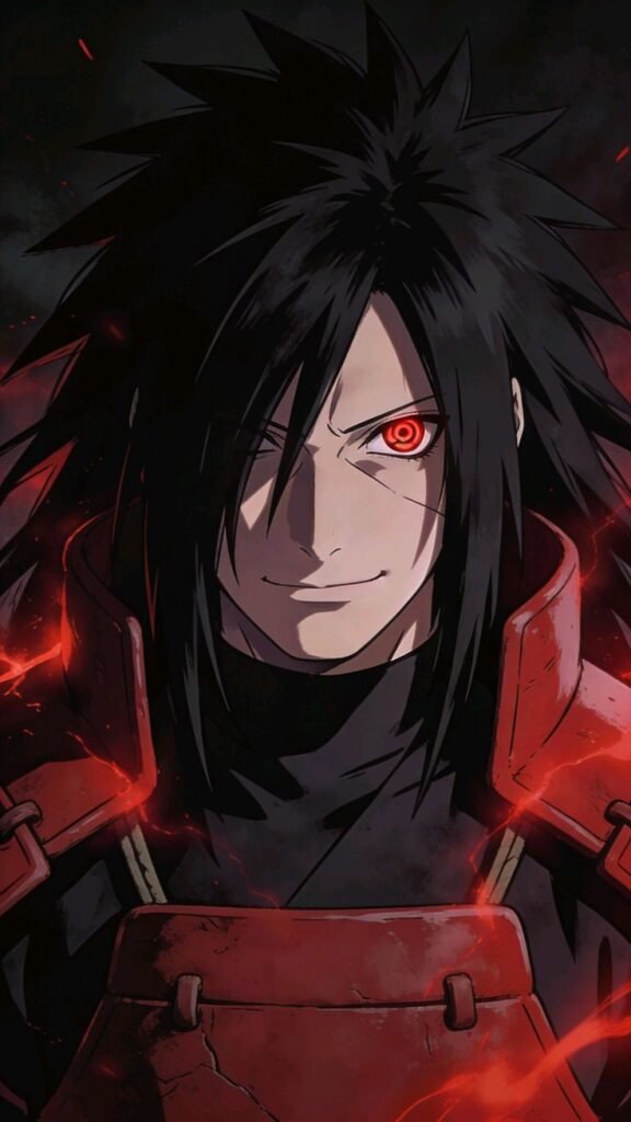 Madara PFP Angry