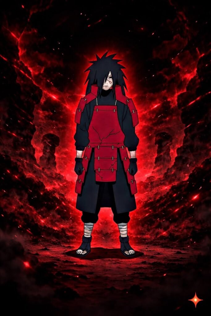 Madara PFP Angry