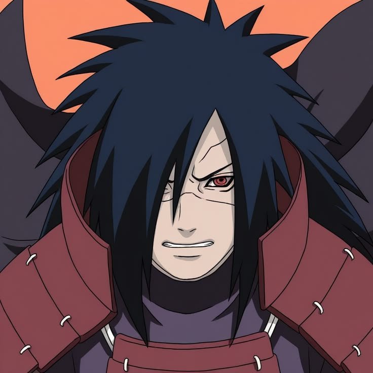 Madara PFP Anime