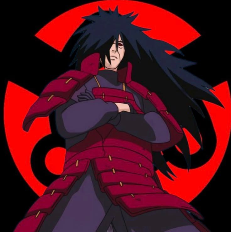 Madara PFP Badass